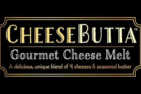CheeseButta Gourmet Cheese Melt