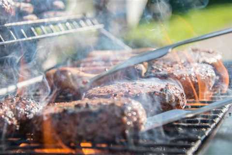 How to smoke a Brisket over a Charcoal Grill