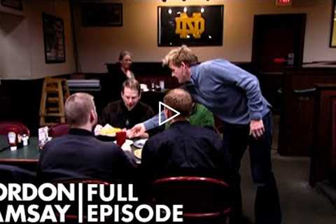 Gordon Ramsay Saves Priests From Food | Kitchen Nightmares\ FULL EPISODE