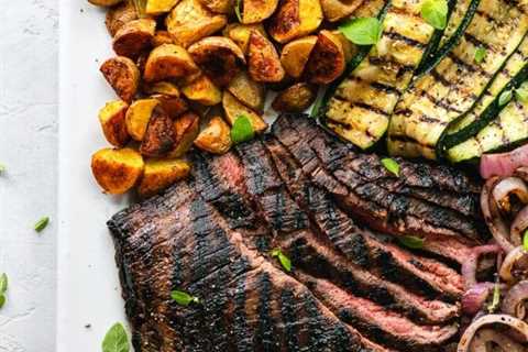 Healthy Grill Recipes For a Healthy Summer Grilling Dinner