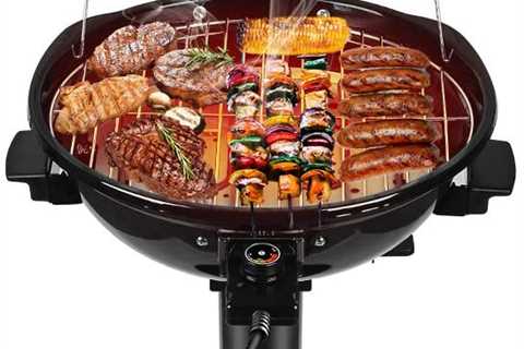 Buying a Barbecue Electric Grill