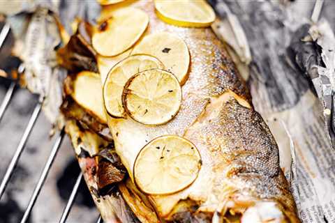 The Best Grilled Salmon Dinners