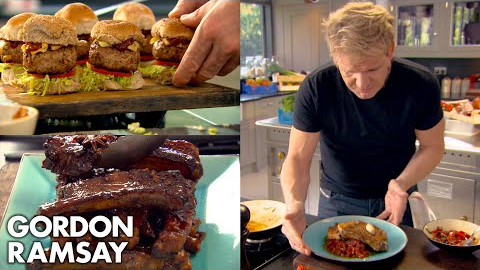 4 Delicious Pork Recipes | Gordon Ramsay