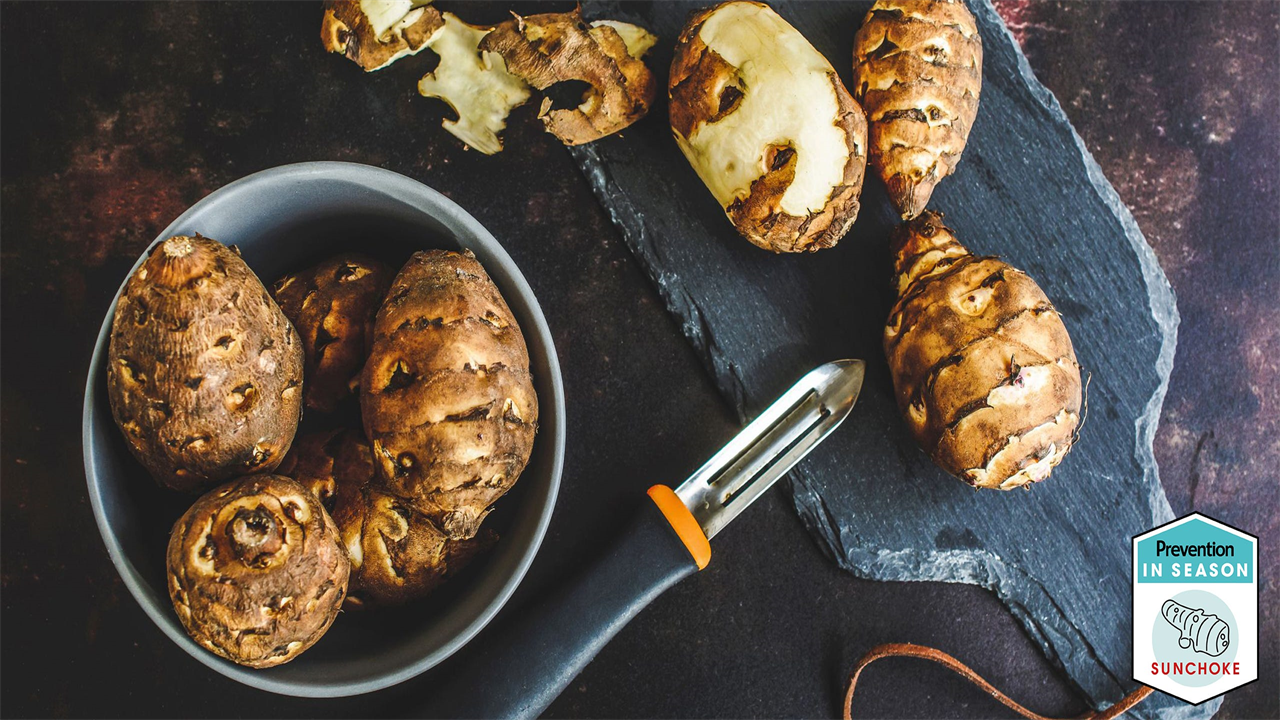 Learn About Jerusalem Artichoke Health Benefits and Exactly How to Use Them