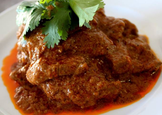 Indonesian Beef Rendang Recipe Slow Cooker