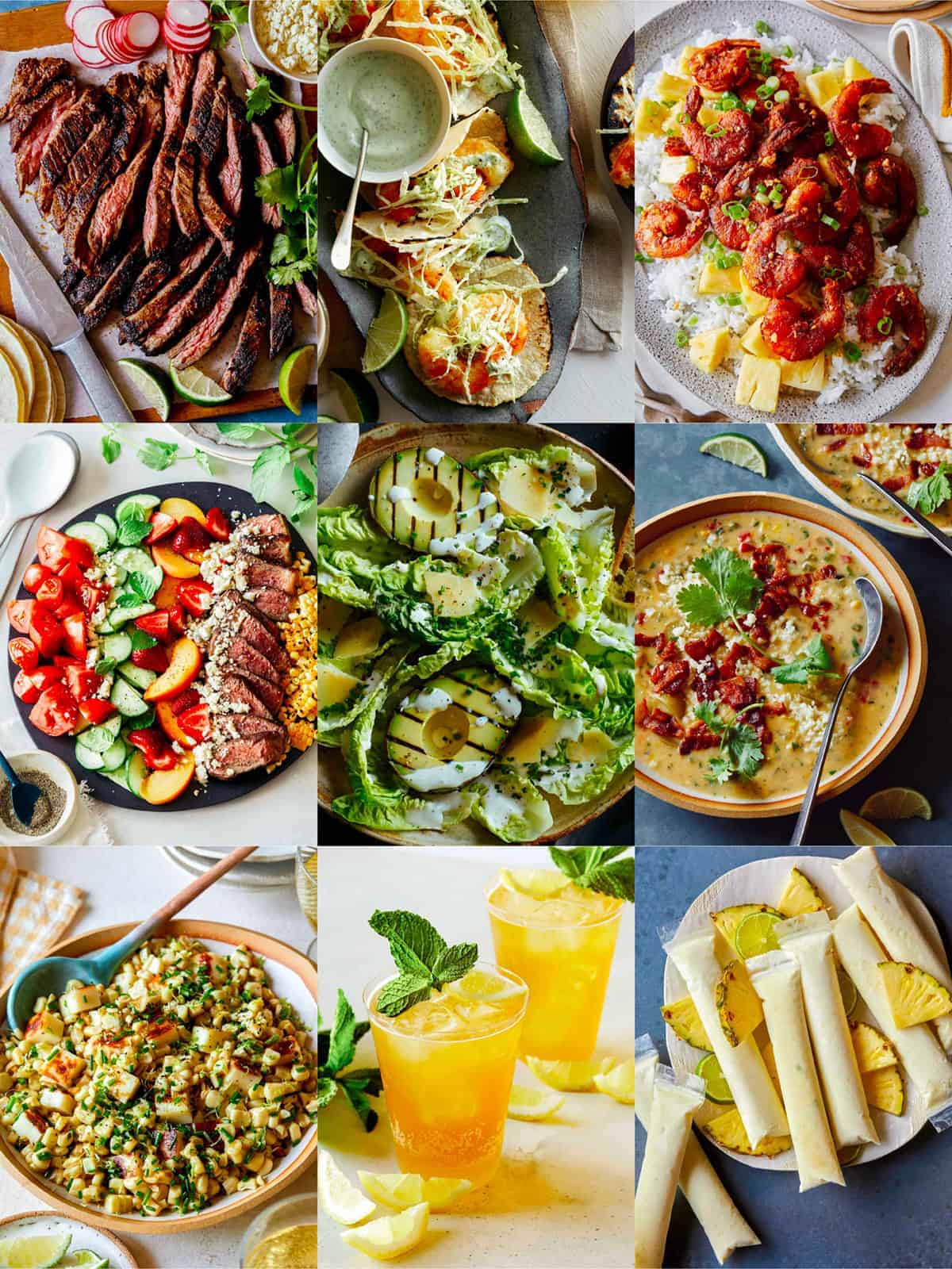 The Best Summer Meat Dishes