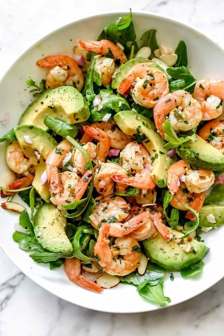 Grilled Shrimp Summer Recipes