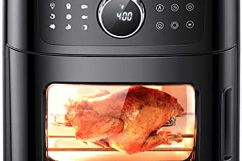 TOP 20 Best Convection Oven Air Fryer of May 2022 - Thesimplekitchen