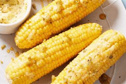 Delicious Butter Recipes For Corn