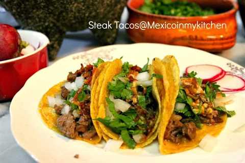 Mexican Steak Recipes and Shaved Beef Recipes