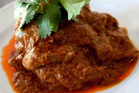 Indonesian Beef Rendang Recipe Slow Cooker