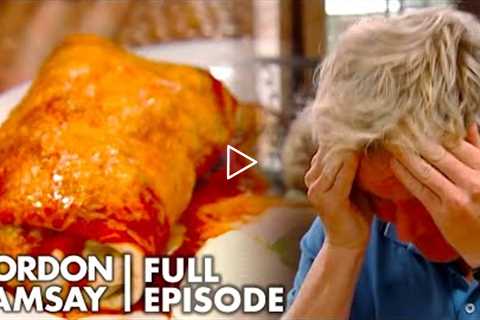 Gordon Ramsay Visits Mama Rita's | Kitchen Nightmares FULL EPISODE