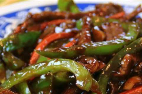 How to Cook a Pepper Steak Recipe