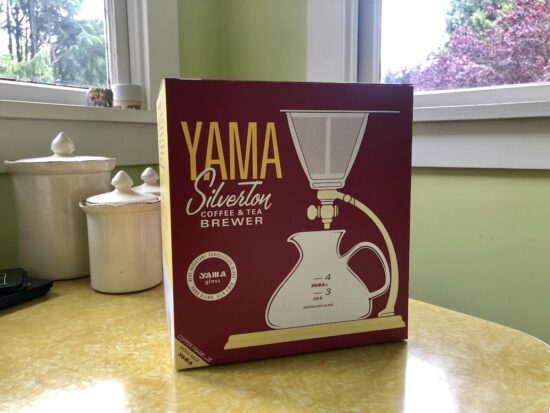 Test Drive: The Yama Silverton Brewer