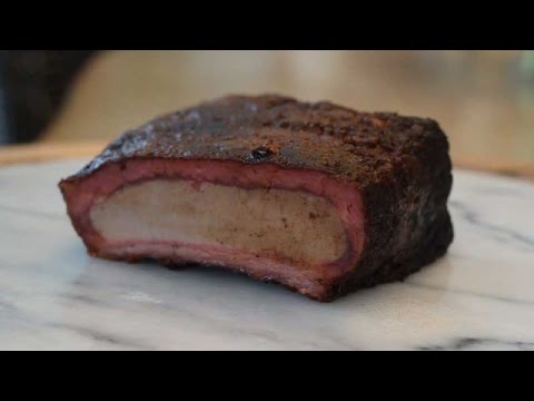 How to Get a Good Smoke Ring