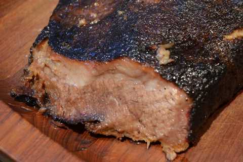 Brisket Salt and Pepper Rub