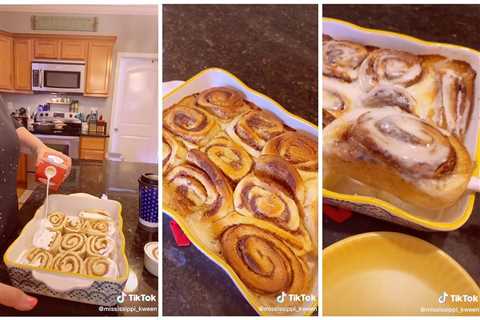 This Secret Ingredient Creates the Softest Cinnamon Rolls—Here's How