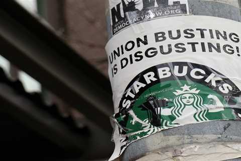 Starbucks Managers Allegedly Threaten Trans Workers’ Healthcare Benefits