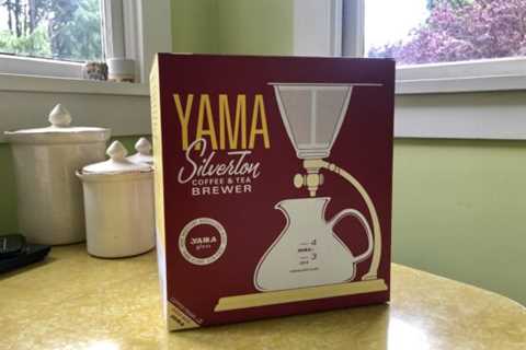 Test Drive: The Yama Silverton Brewer