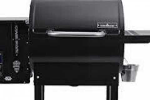 Monument Pellet Grill Review – 435-Sq in Black With Manual Control