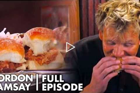 Gordon Ramsay Tries To Revisit The Black Pearl | Kitchen Nightmares FULL EPISODE