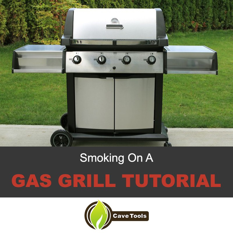 Gas Grill Smoking - How to Smoke Food Without a Smoker