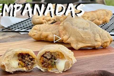 I'm Lovin' These Empanadas! | How to Make Perfect Empanadas