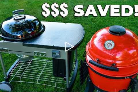7 Tips For Buying a Used Grill