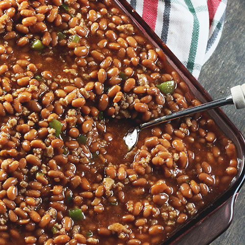 How to Prepare Pork and Beans