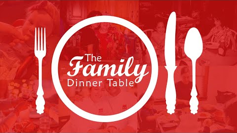The Family Dinner Table With Susan Peters: Chef Aki