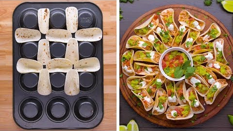 15 Efficient Ways to Meal Prep or Cook for a Crowd! Cooking and Food Hacks by Blossom