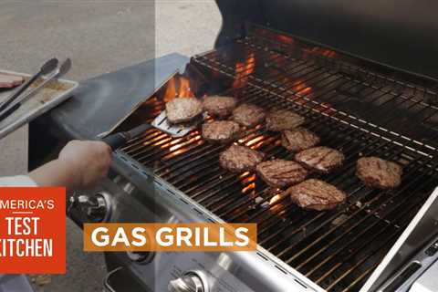 Gas Grilling Tools You Need