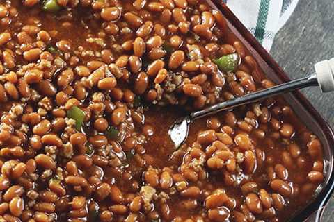 How to Prepare Pork and Beans