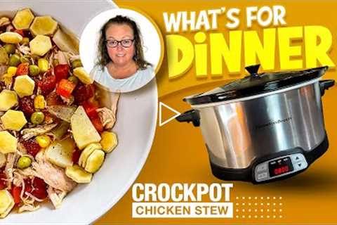 WHATS FOR DINNER 2022 | CHICKEN RECIPE WITH CELERY AND CARROTS