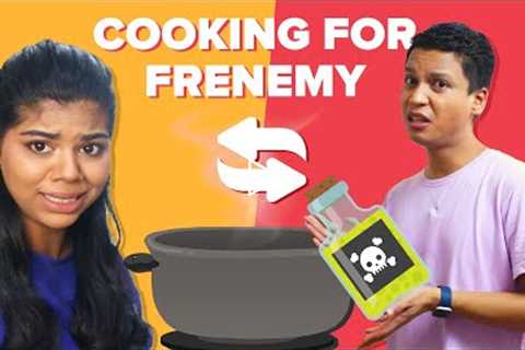 We Cooked Our Favourite Recipes For Each Other | BuzzFeed India