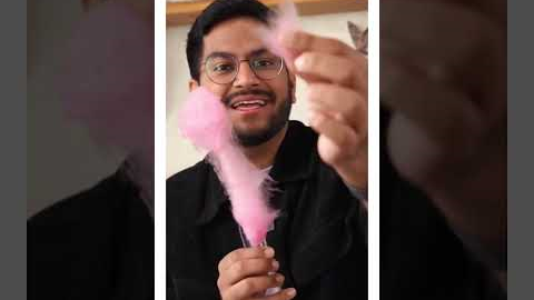 ₹1500 COTTON CANDY MAKER REVIEW | DOES IT WORK? AMAZON KITCHEN FINDS| ONLINE SHOPPING #shorts