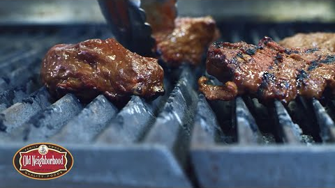 A.J. Letizio - Old Neighborhood Marinated Steak Tips
