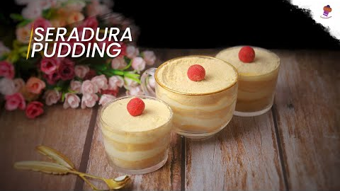 Serradura Pudding | Sawdust Pudding | Quick And Easy Dessert | Portuguese Pudding