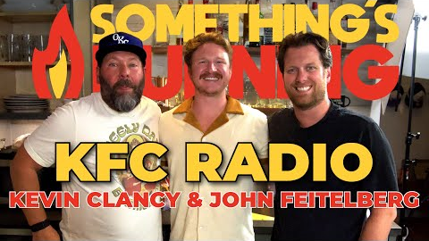 Something’s Burning - Kevin Clancy & John Feitelberg Make a KFC Casserole