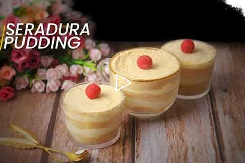 Serradura Pudding | Sawdust Pudding | Quick And Easy Dessert | Portuguese Pudding
