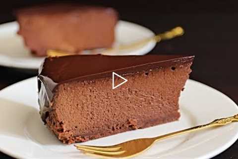 Chocolate Cheesecake Recipe