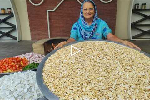 KAJU PANEER RECIPE BY MY GRANNY | Cashew Nuts Recipe | Indian Recipes | Veg recipes | Paneer Recipes