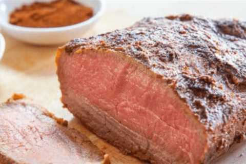 Santa Maria Tri Tip Recipe – The Best Santa Maria Steak