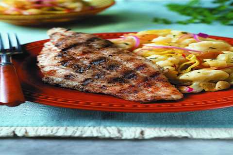 Grilled Catfish Recipes