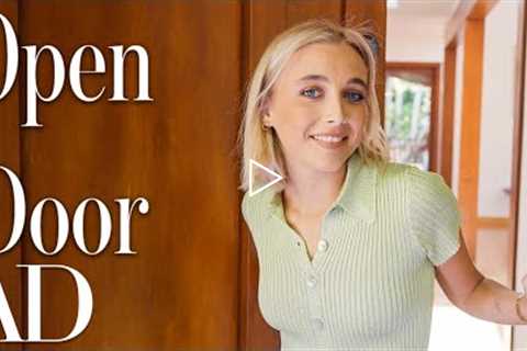 Inside Emma Chamberlain's Radiant New Home | Open Door | Architectural Digest