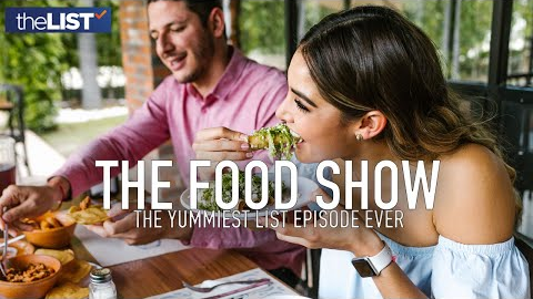 THE FOOD SHOW | Grocery Hacks, Wagyu Steaks, Foods To Boost Your Mood & More