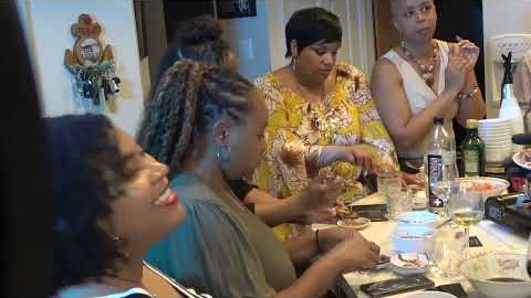 season 3 epi part6#soulfood #realitytv #realitytvshow #womenempowerment #appetizers #comfortfood