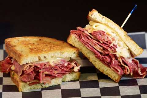 Montreal Smoked Meat