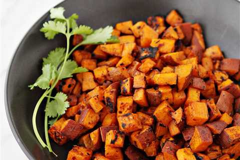 Grilled Sweet Potato Recipe - How to Grill Sweet Potatoes