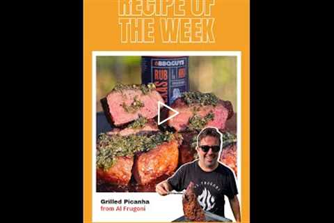 Picanha Two Ways from Al Frugoni | BBQGuys